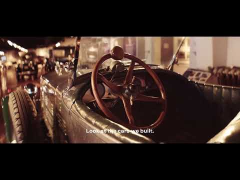 The Continent’s Largest Car Museum Is Hiding in West Michigan